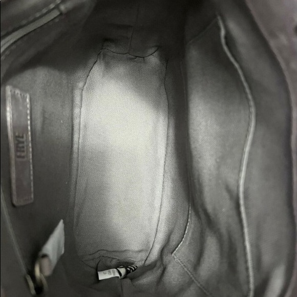 Frye Bucket Drawstring Amethyst - Picture 7 of 8